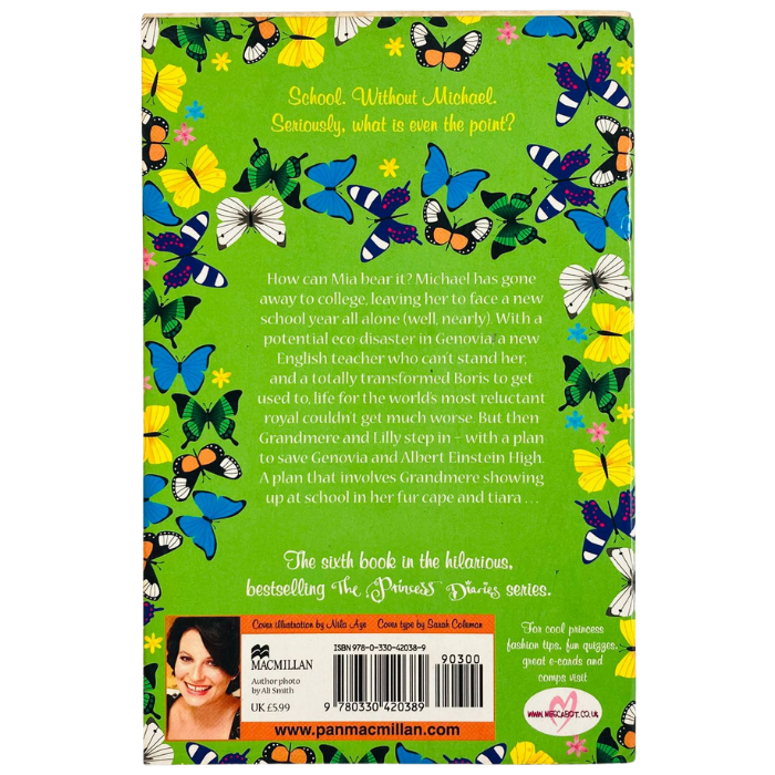 The Princess Diaries: After Eight