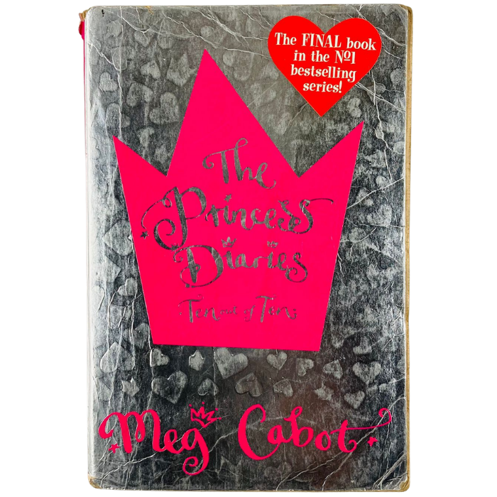 The Princess Diaries: Forever Princess