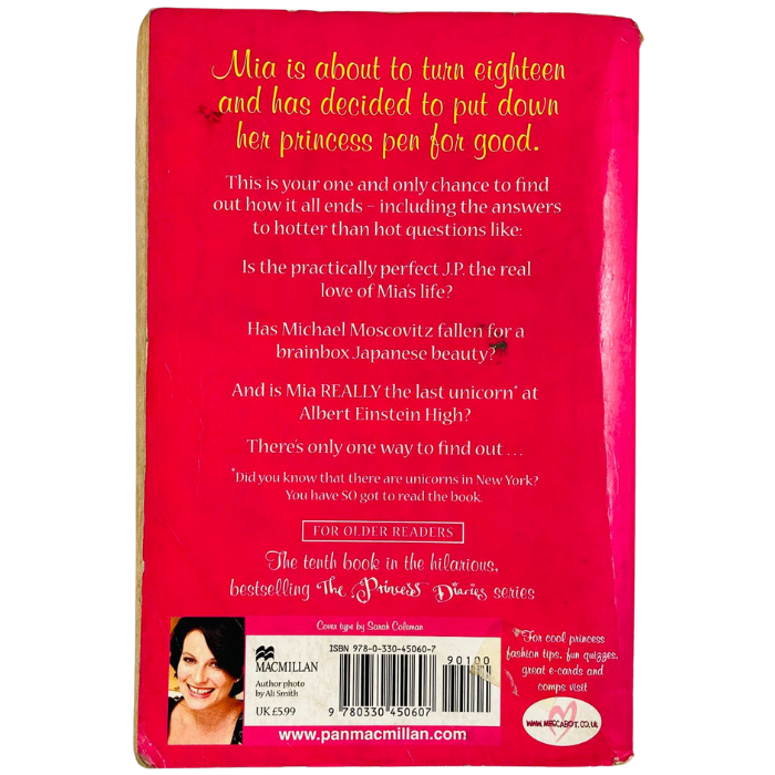 The Princess Diaries: Forever Princess