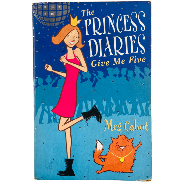 The Princess Diaries: Give Me Five