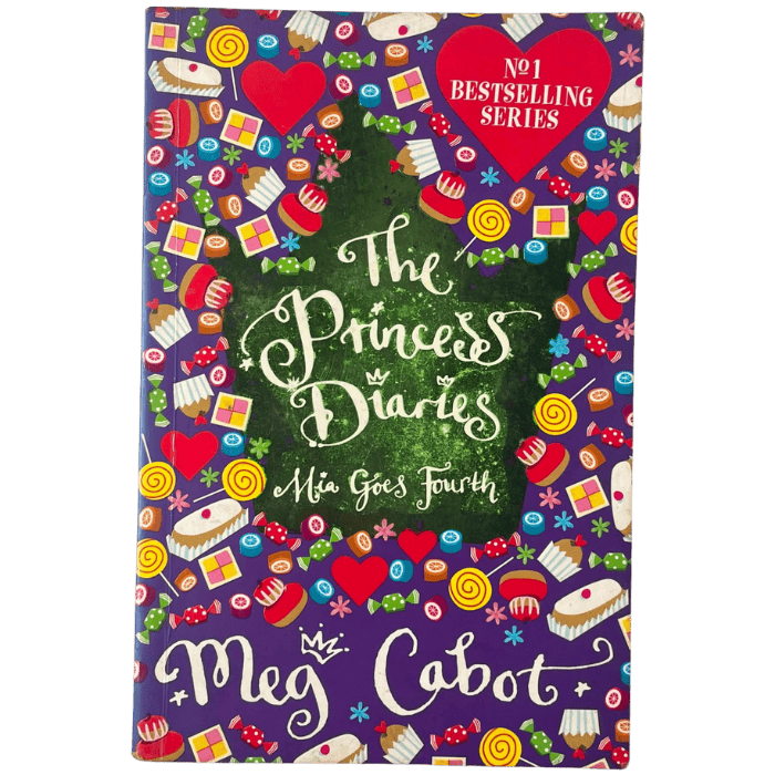 The Princess Diaries: Mia Goes Fourth
