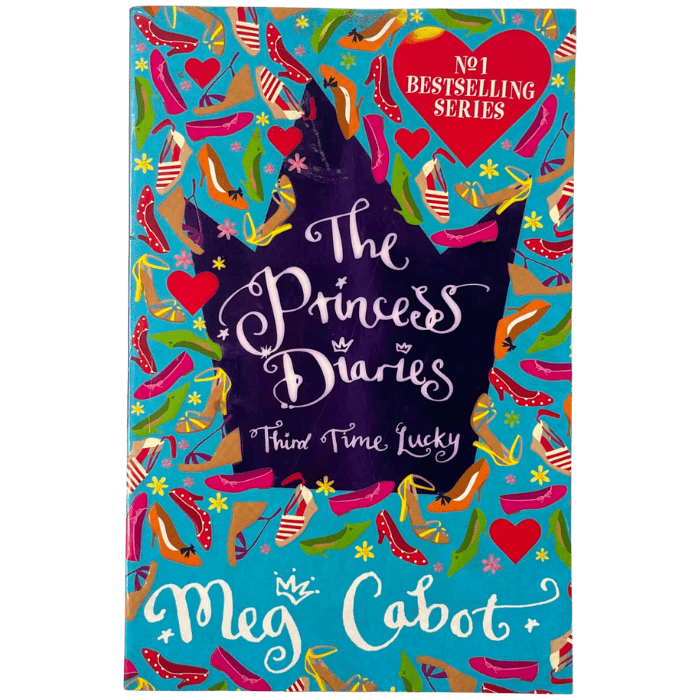 The Princess Diaries: Third Time Lucky