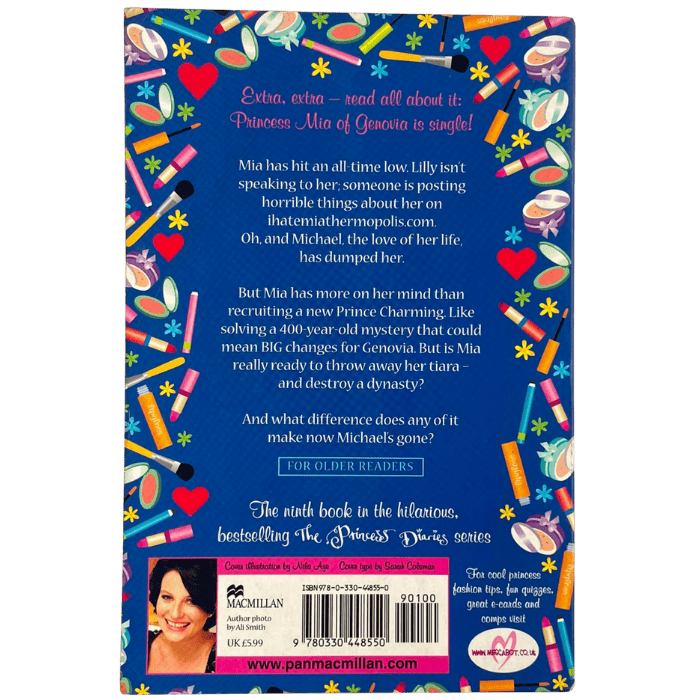 The Princess Diaries: To the Nineties