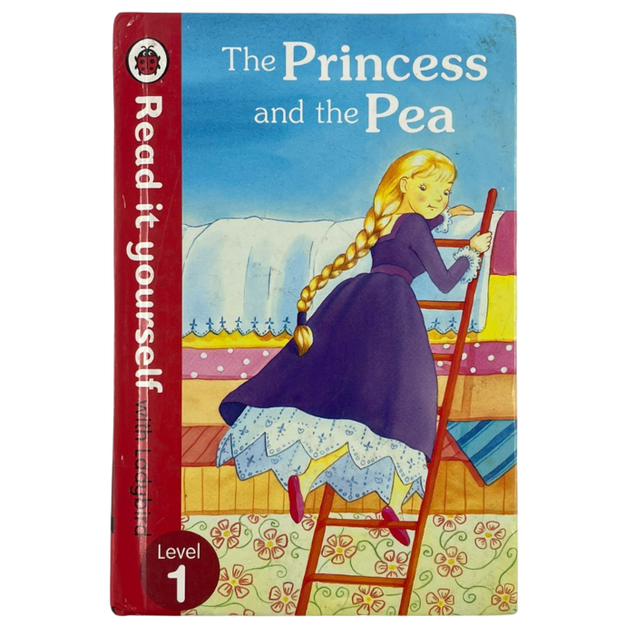 The Princess and the Pea (Read it yourself: Level 1)