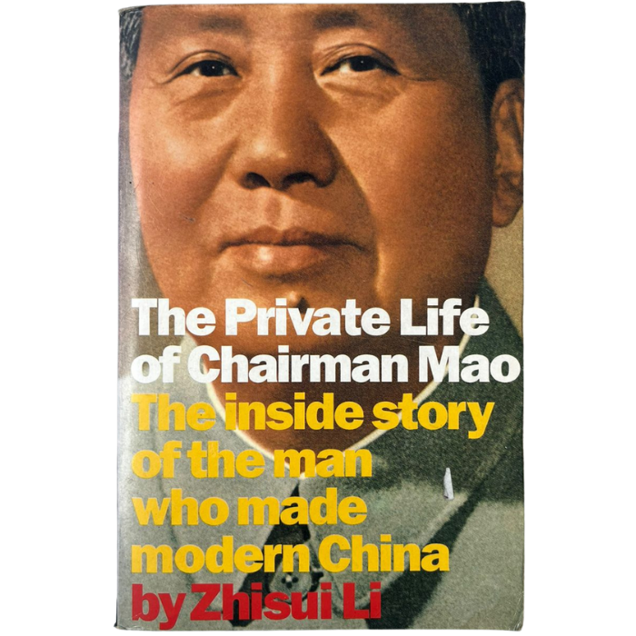 The Private Life of Chairman Mao