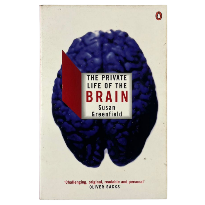 The Private Life of the Brain