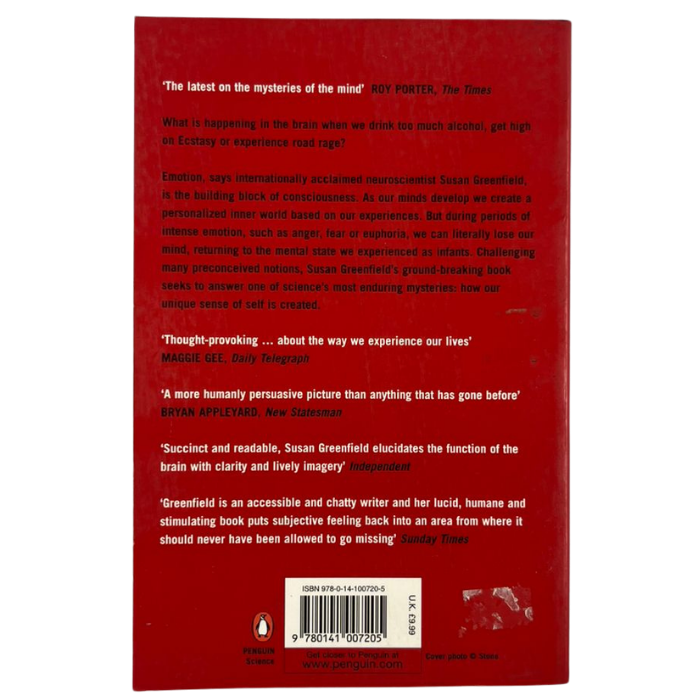 The Private Life of the Brain