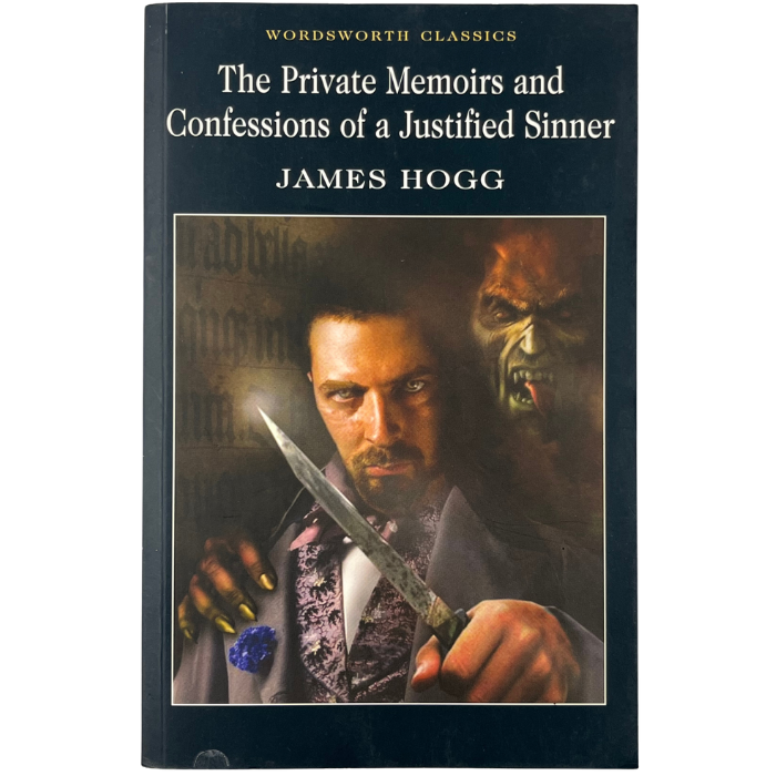 The Private Memoirs and Confessions of a Justified Sinner