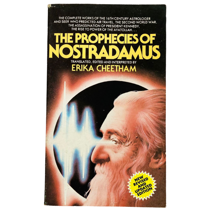 The Prophecies of Nostradamus