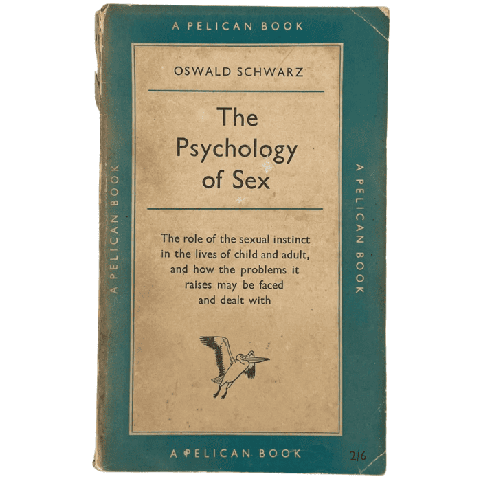 The Psychology of Sex