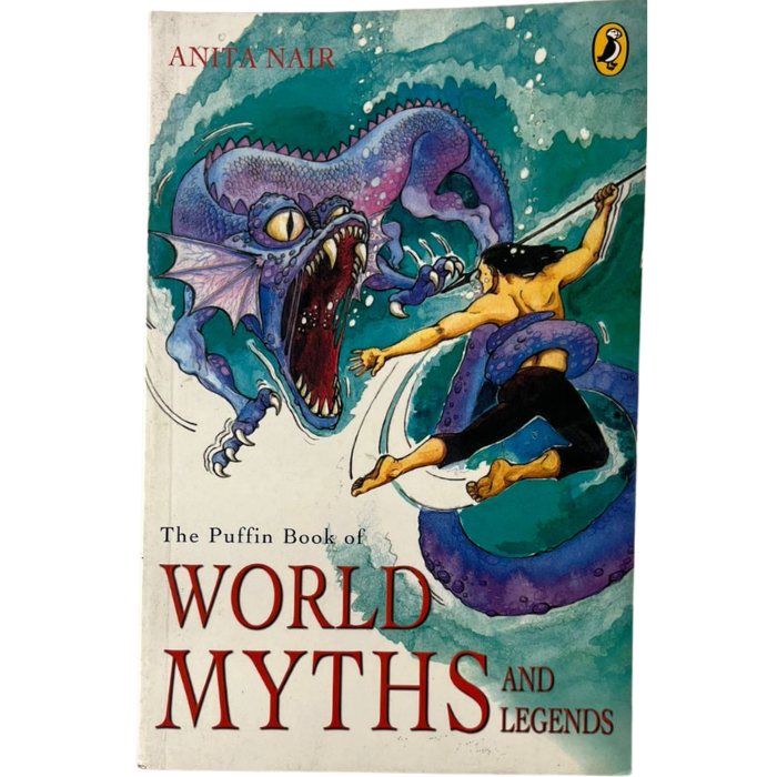 The Puffin Book of World Myths and Legends