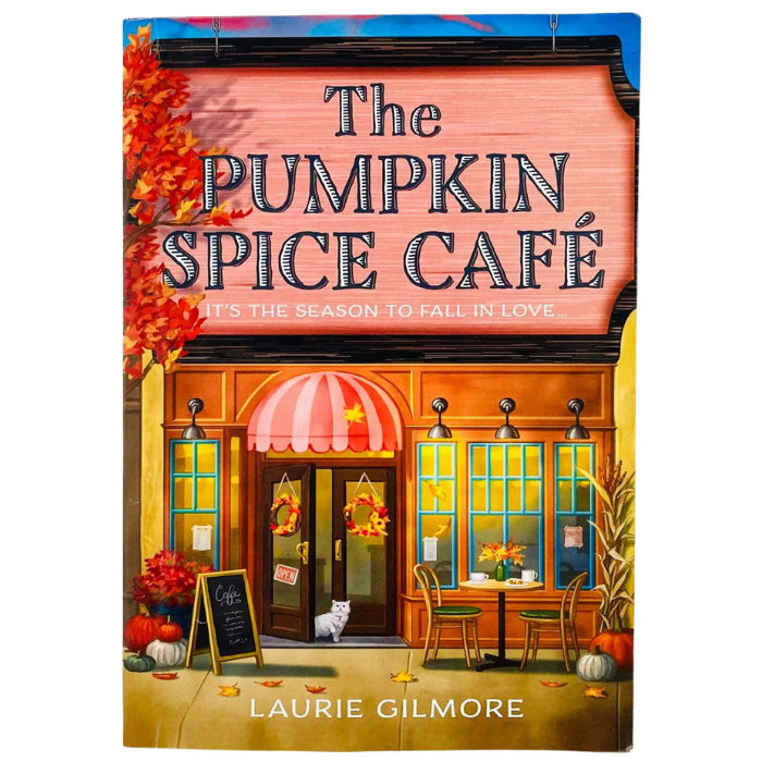 The Pumpkin Spice Cafe