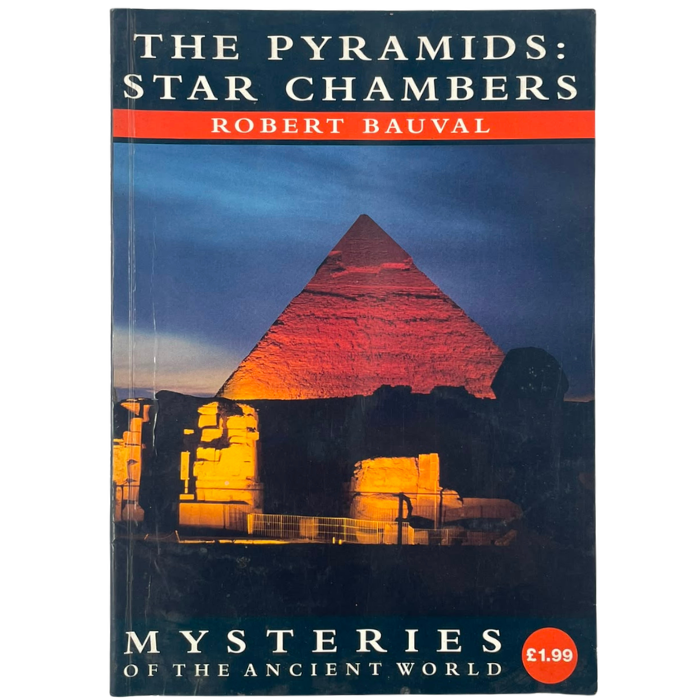 The Pyramids: Star Chambers
