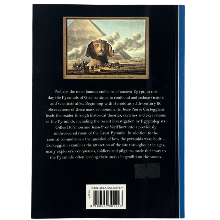 The Pyramids of Giza: Facts  Legends and Mysteries