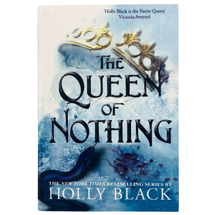The Queen of Nothing