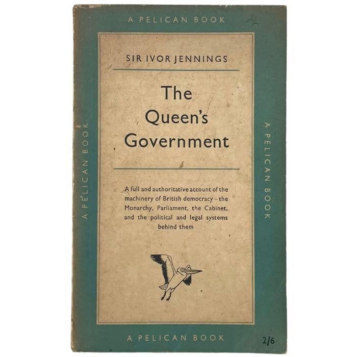 The Queen's Government