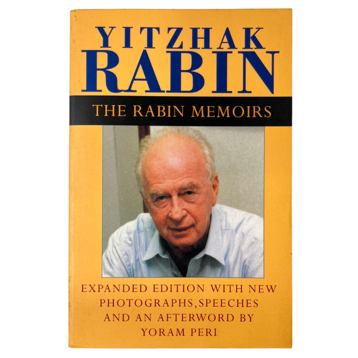 The Rabin Memoirs