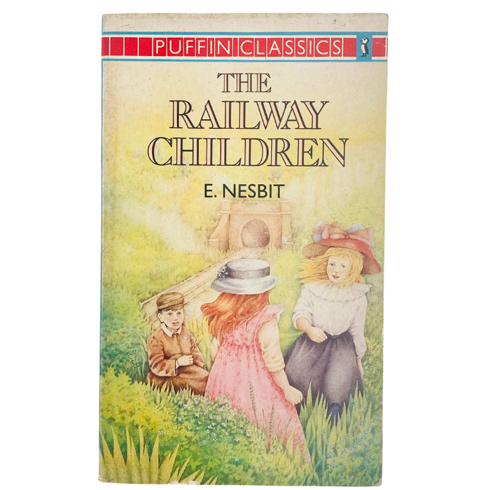 The Railway Children (Puffin Classics)