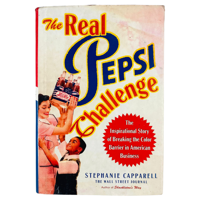 The Real Pepsi Challenge