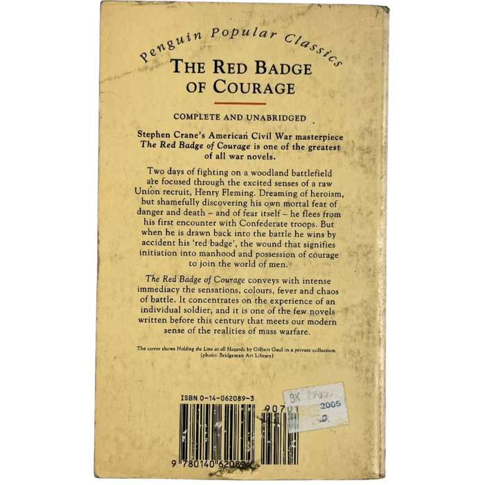The Red Badge of Courage