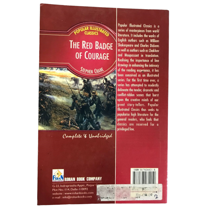 The Red Badge of Courage