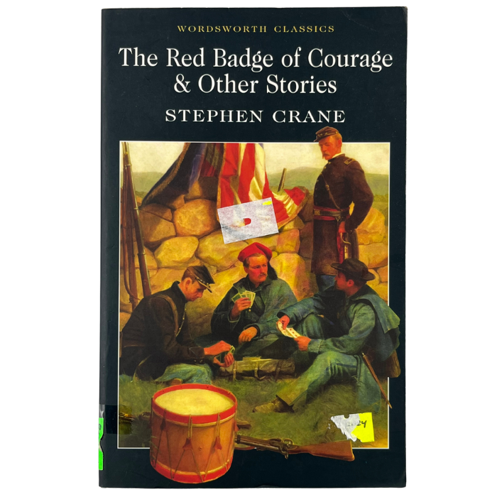 The Red Badge of Courage  & Other Stories