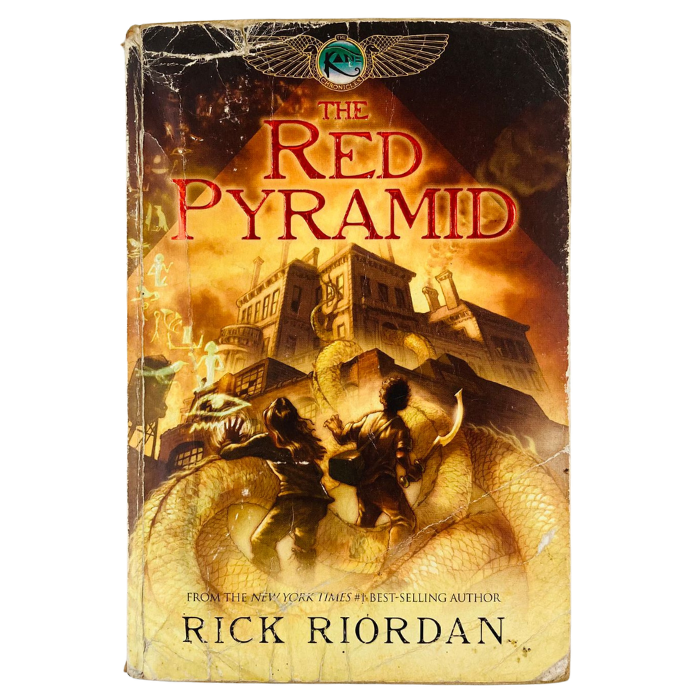 The Red Pyramid