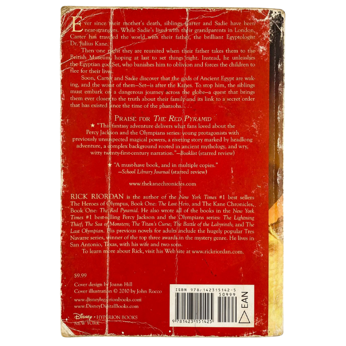 The Red Pyramid