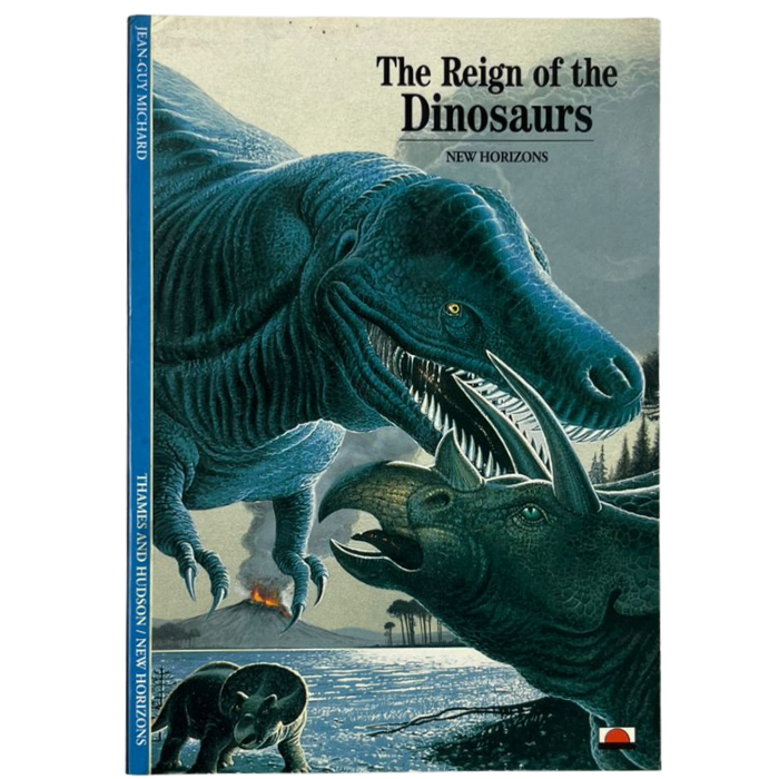 The Reign of the Dinosaurs (New Horizons)
