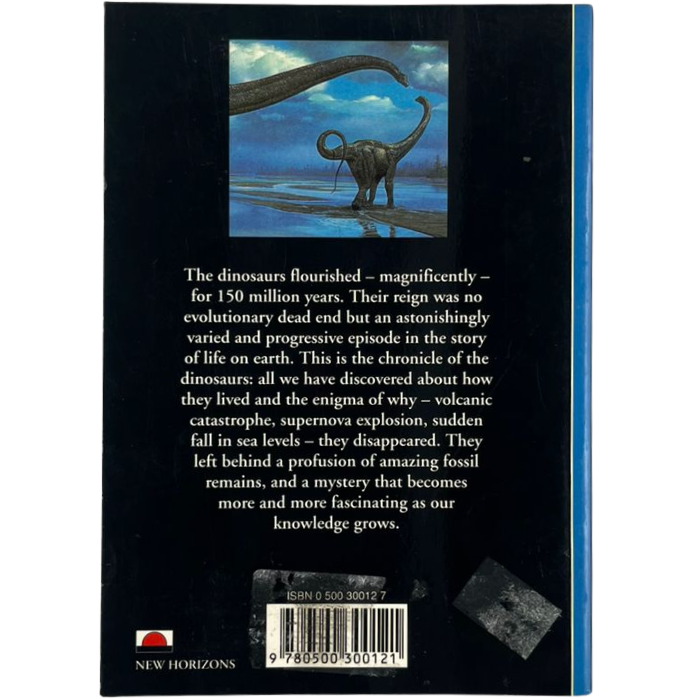 The Reign of the Dinosaurs (New Horizons)