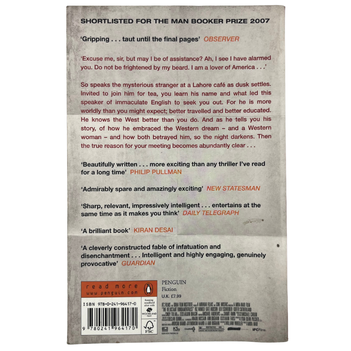 The Reluctant Fundamentalist