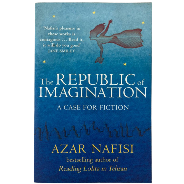 The Republic of Imagination