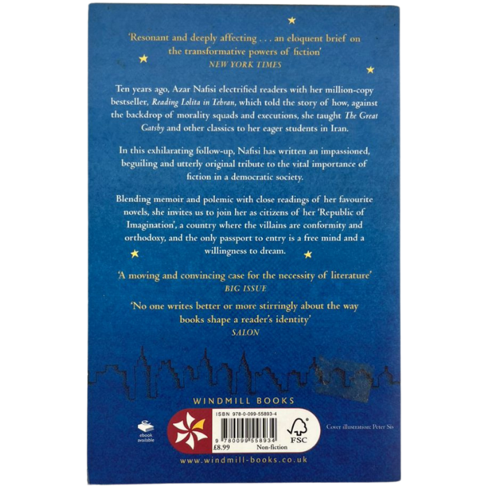 The Republic of Imagination