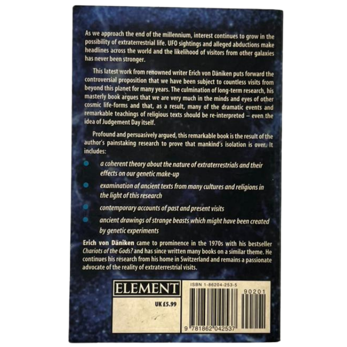 The Return of the Gods