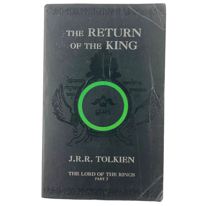 The Return of the King (The Lord of the Rings  Book 3)