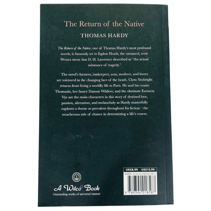 The Return of the Native