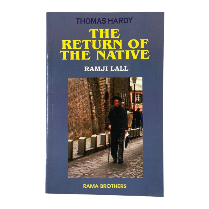 The Return of the Native (A Critical Study)