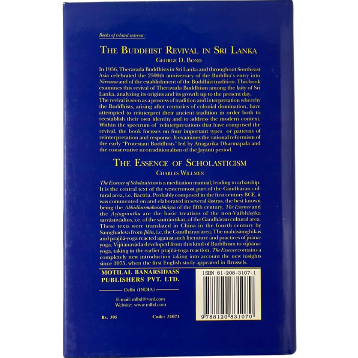 The Revival of Buddhist Pilgrimage at Bodhgaya (1811-1949)
