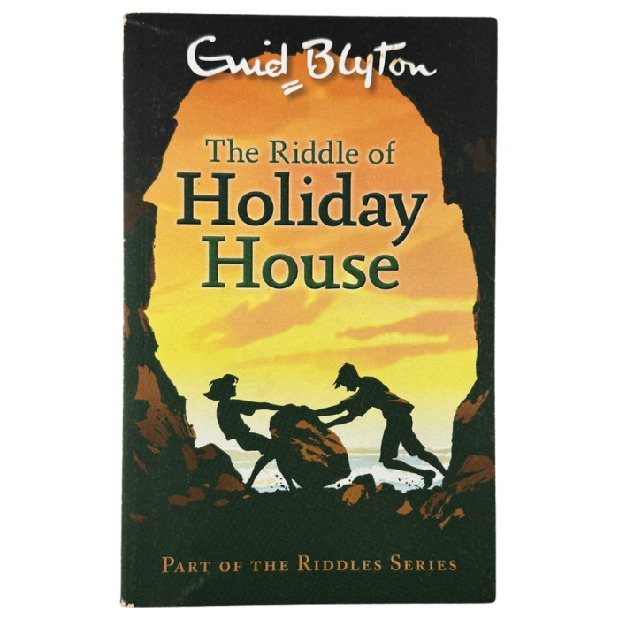 The Riddle of Holiday House