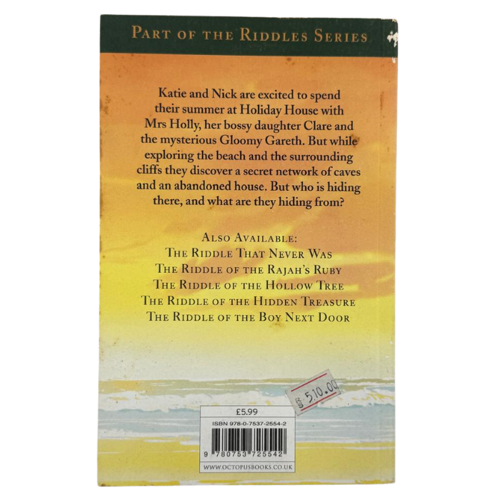 The Riddle of Holiday House