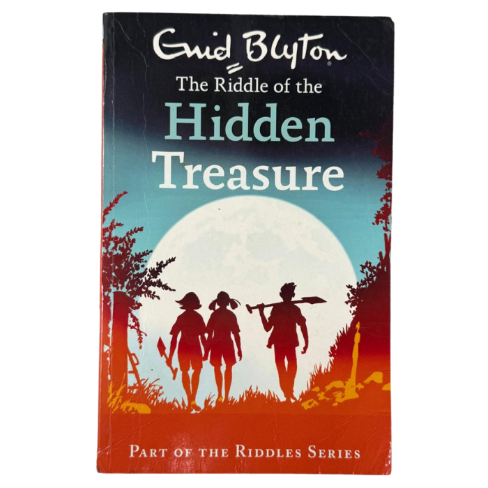 The Riddle of the Hidden Treasure