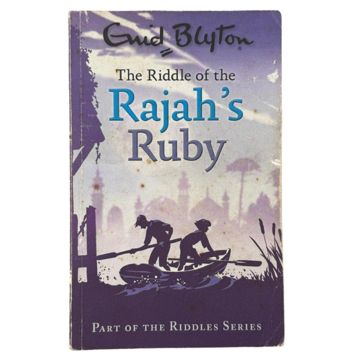 The Riddle of the Rajah's Ruby