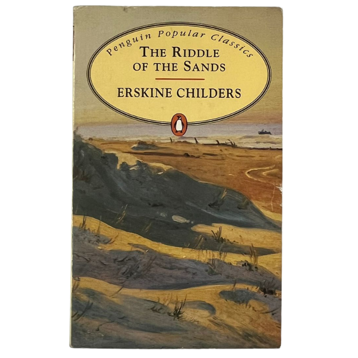 The Riddle of the Sands