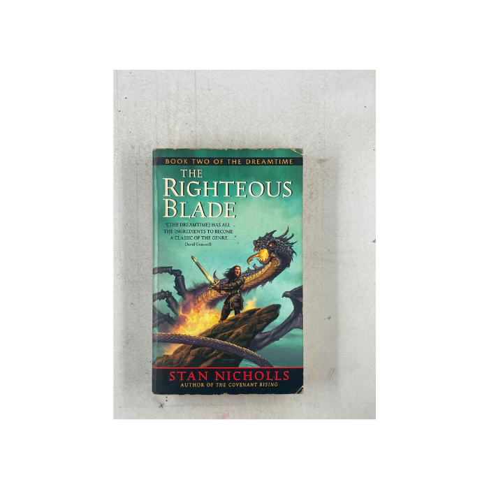 The Righteous Blade