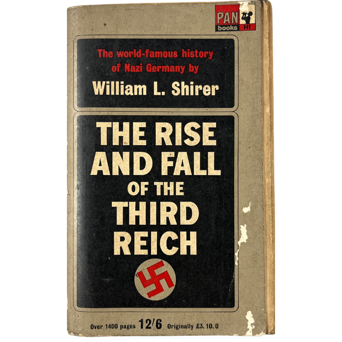 The Rise and Fall of the Third Reich