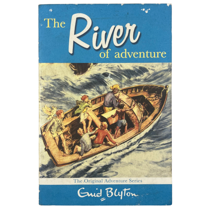 The River of Adventure