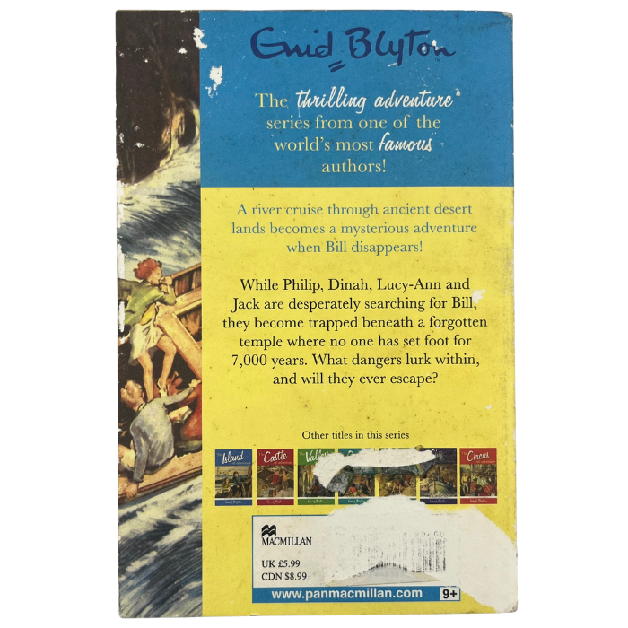 The River of Adventure