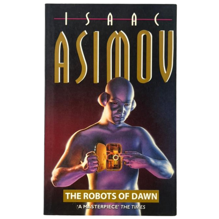The Robots of Dawn