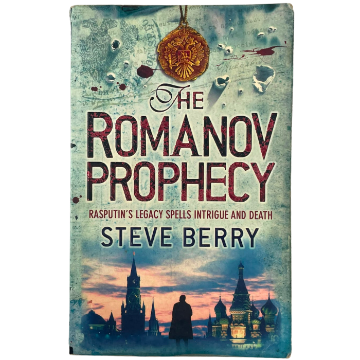 The Romanov Prophecy