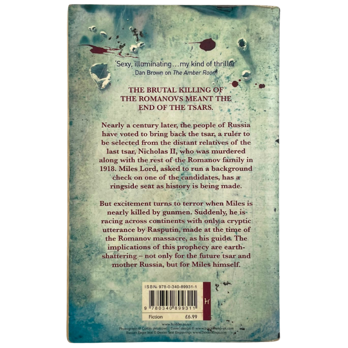 The Romanov Prophecy